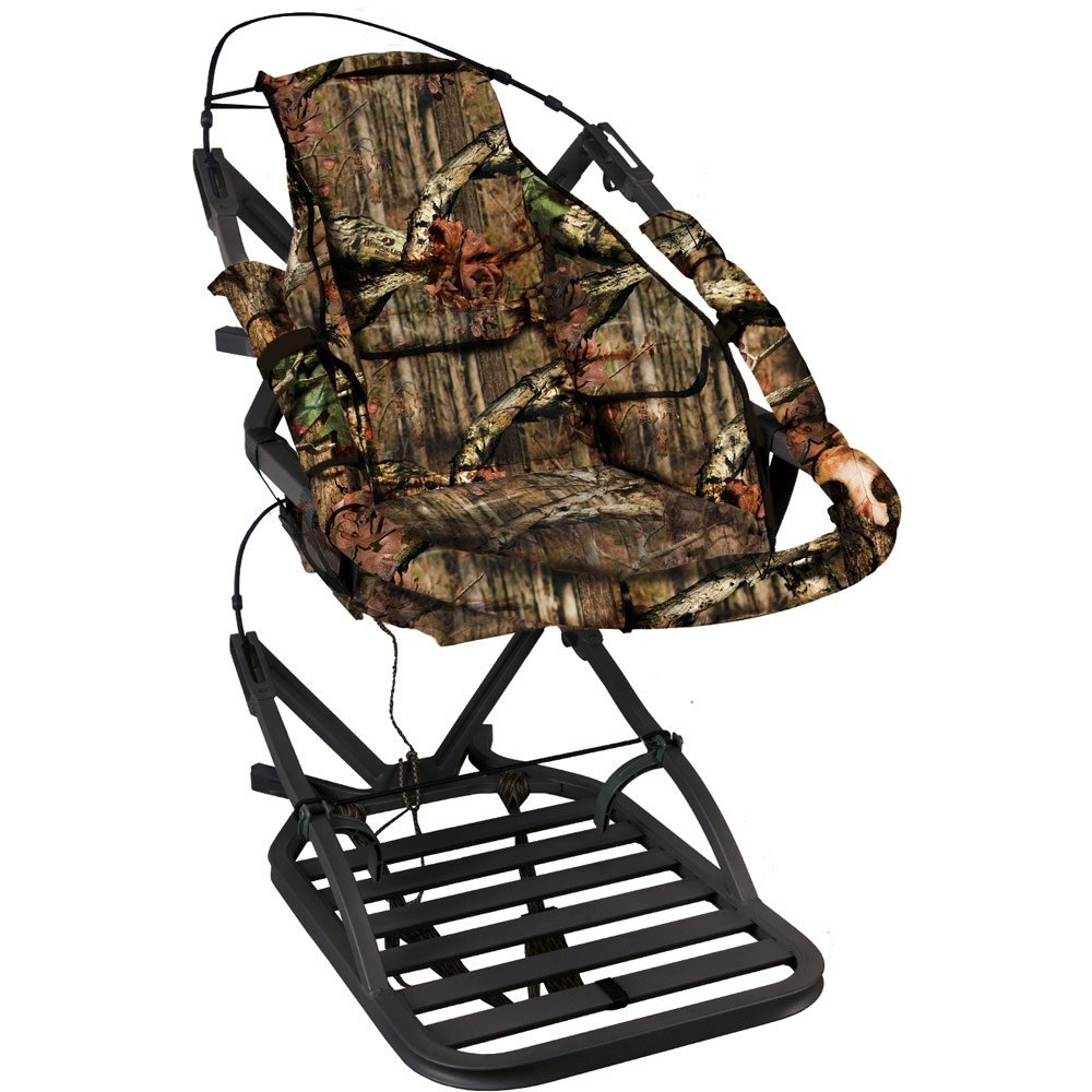 Hunting For The Best Climbing Tree Stand Reviews For 2016