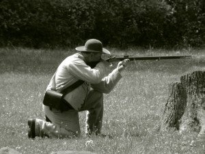 High Kneeling