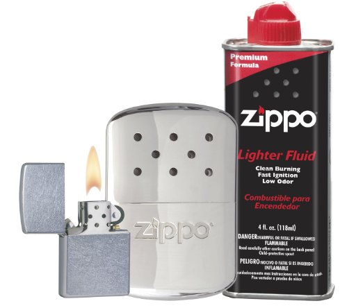 Zippo Hand Warmer review