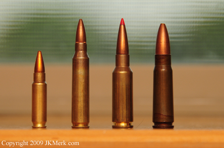 Bullet Construction: Weight, Velocity, And Ballistic Coefficient