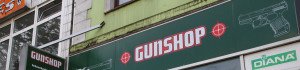 Gun shop