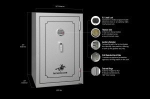 best gun safe