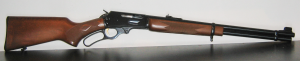 lever action