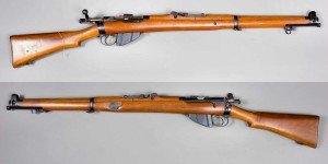 bolt action