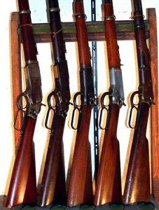 lever action carbines