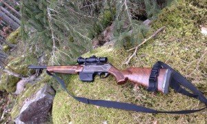 semi automatic