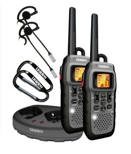 best walkie talkie for hunting uniden sub