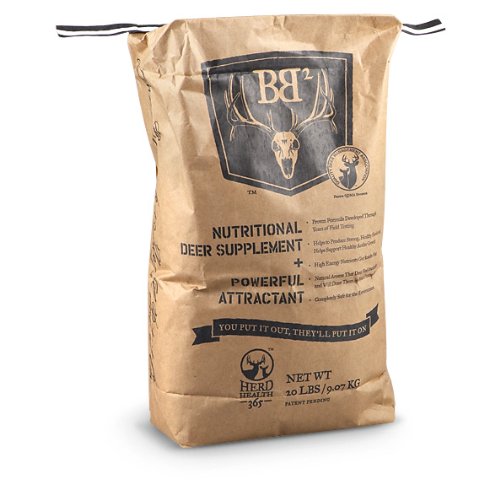 Best Deer Attractant & Bait Top 4 Reviews & How to Use Them