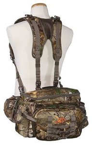 alps hunting fanny pack