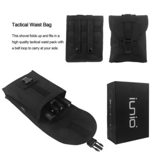 multi tools - shovel folded